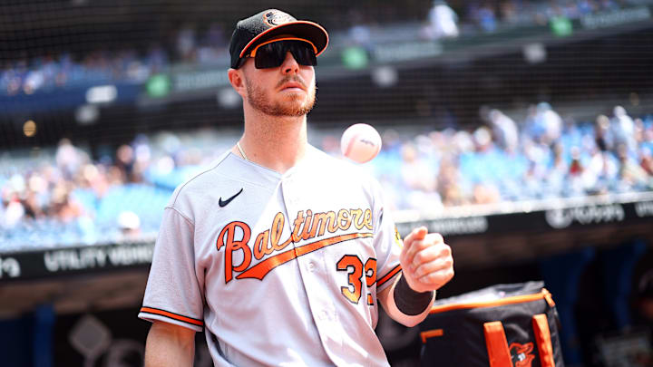 Baltimore Orioles v Toronto Blue Jays