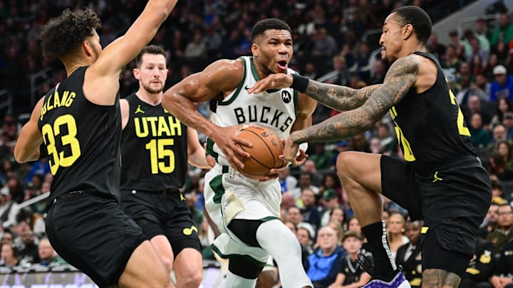 Milwaukee has really fallen behind in the East to start the season.