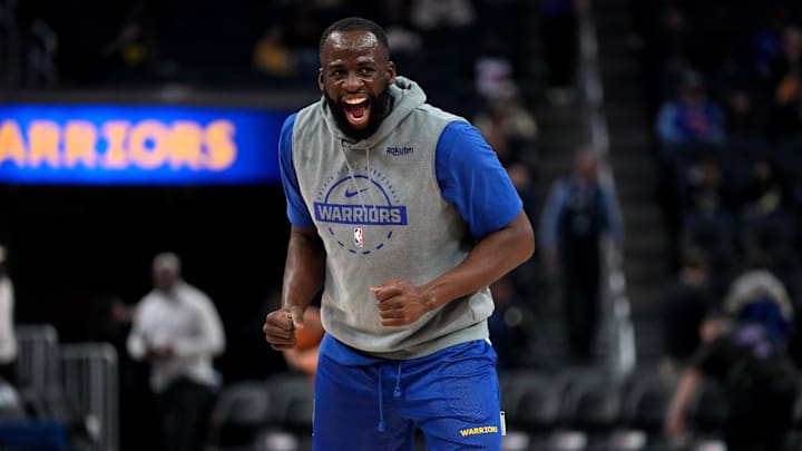 Draymond Green podría jugar con los Lakers 