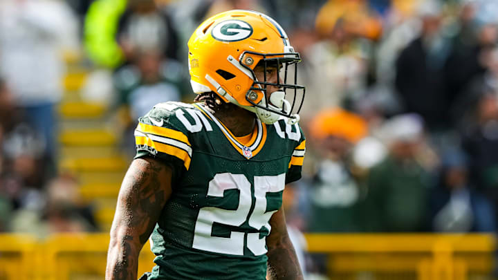Arizona Cardinals v Green Bay Packers