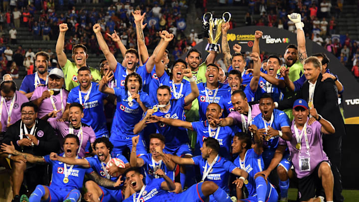 Atlas v Cruz Azul - Campeon de Campeones 2022 Atlas v Cruz Azul - Campeon de Campeones 2022