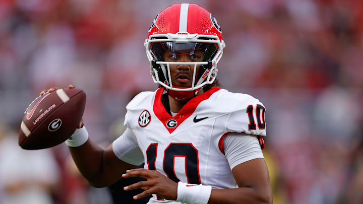 Georgia v Alabama