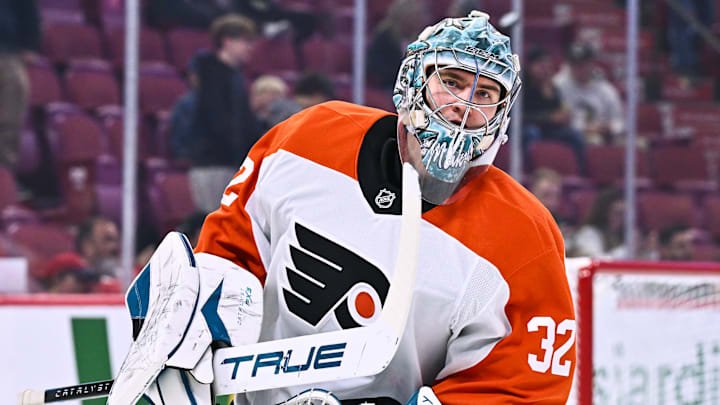 Philadelphia Flyers v Montreal Canadiens