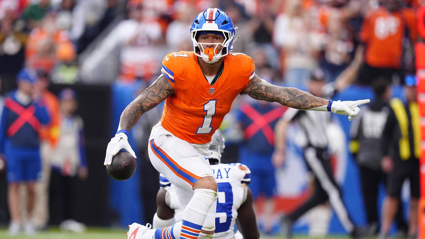 These 4 Broncos Are Suddenly on Notice After Free Agency & the Draft