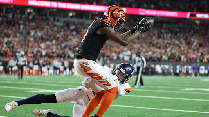 Denver Broncos v Cincinnati Bengals