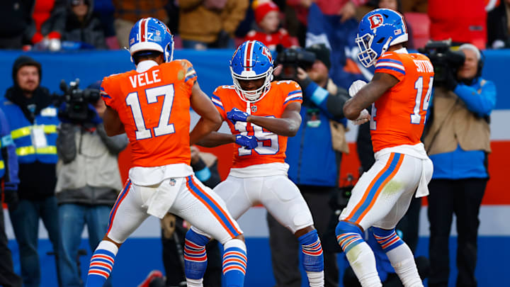Kansas City Chiefs v Denver Broncos