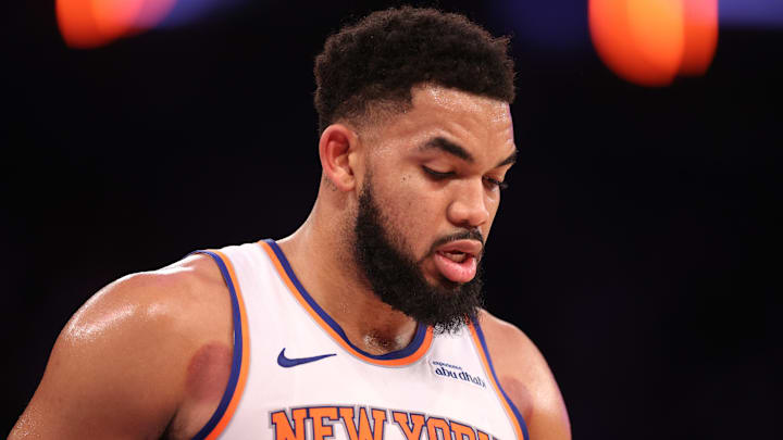 New York Knicks, Karl-Anthony Towns