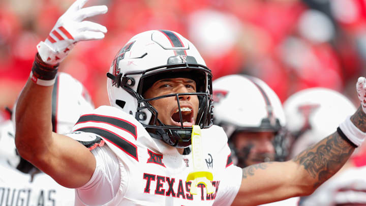 Texas Tech v Utah
