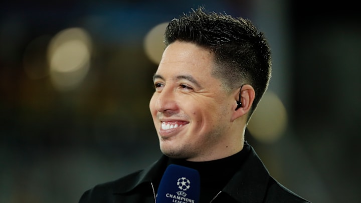 Samir Nasri Samir Nasri