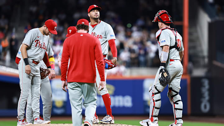 Philadelphia Phillies v New York Mets