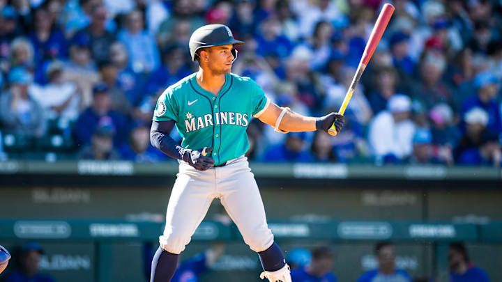 Seattle Mariners v Chicago Cubs