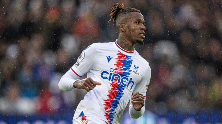 La Ligue 1 surveille Zaha La Ligue 1 surveille Zaha