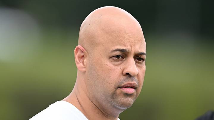 Pittsburgh Steelers general manager Omar Khan 