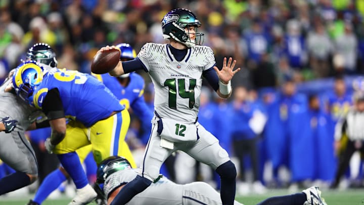 What a night it was in Seattle.