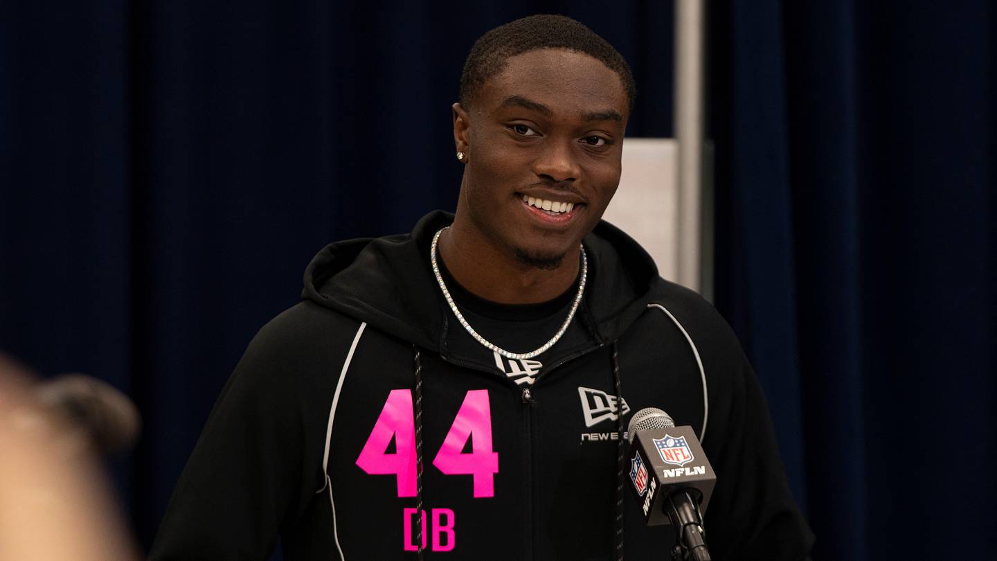 VJ Payne Shouldn't Be Overlooked Despite Lack of Buzz at Jets OTAs