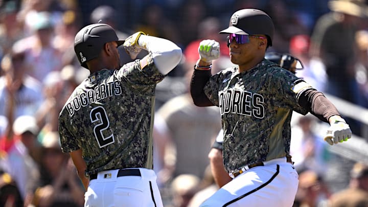 Juan Soto podría ser cambiado por los Padres de San Diego