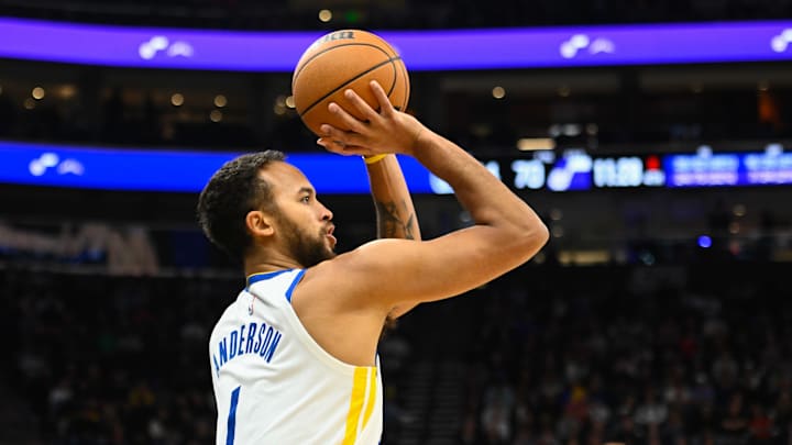 Golden State Warriors v Utah Jazz
