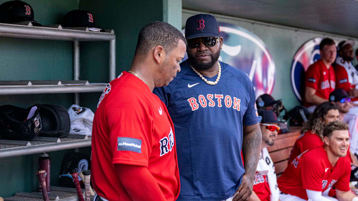 Houston Astros v Boston Red Sox