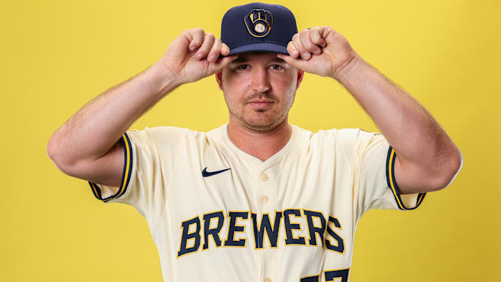 Milwaukee Brewers Photo Day