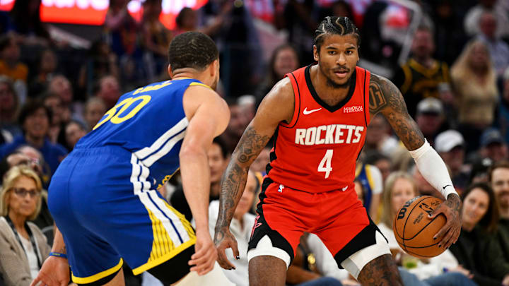 The Houston Rockets will host the Warriors in the first round 