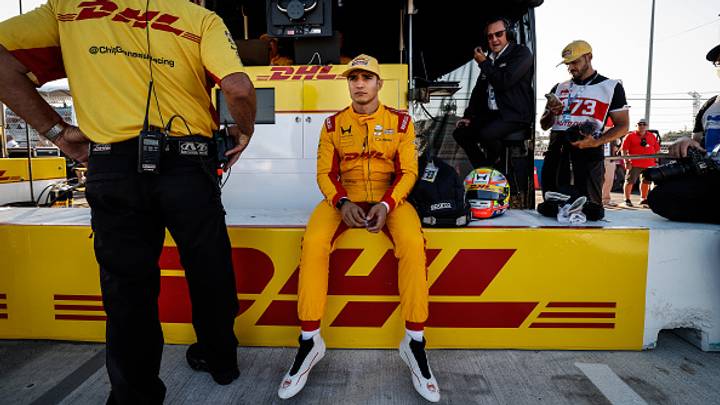 Alex Palou, Chip Ganassi Racing, IndyCar Alex Palou, Chip Ganassi Racing, IndyCar