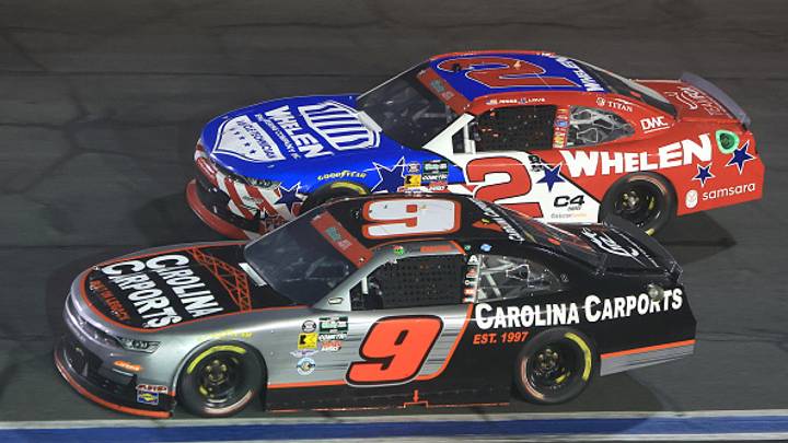 Ross Chastain, JR Motorsports, NASCAR O'Reilly Auto Parts Series