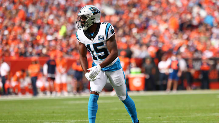 Carolina Panthers v Denver Broncos
