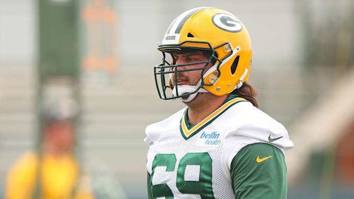 Green Bay Packers Offseason Workout