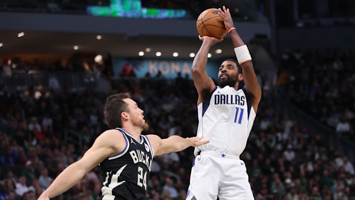 Dallas Mavericks v Milwaukee Bucks