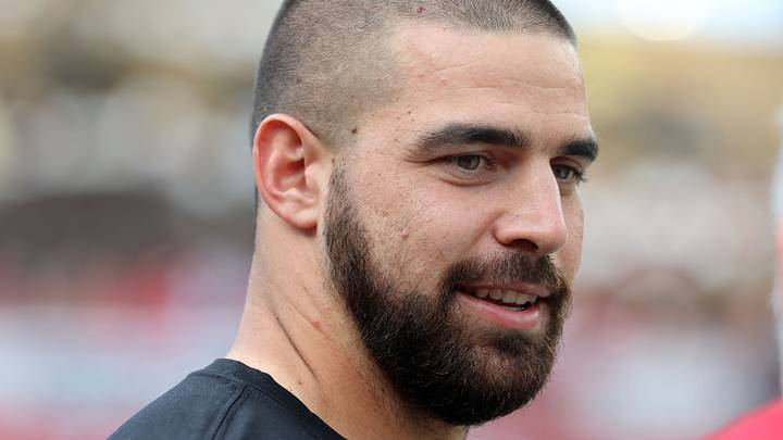 Baltimore Ravens tight end Mark Andrews Baltimore Ravens tight end Mark Andrews
