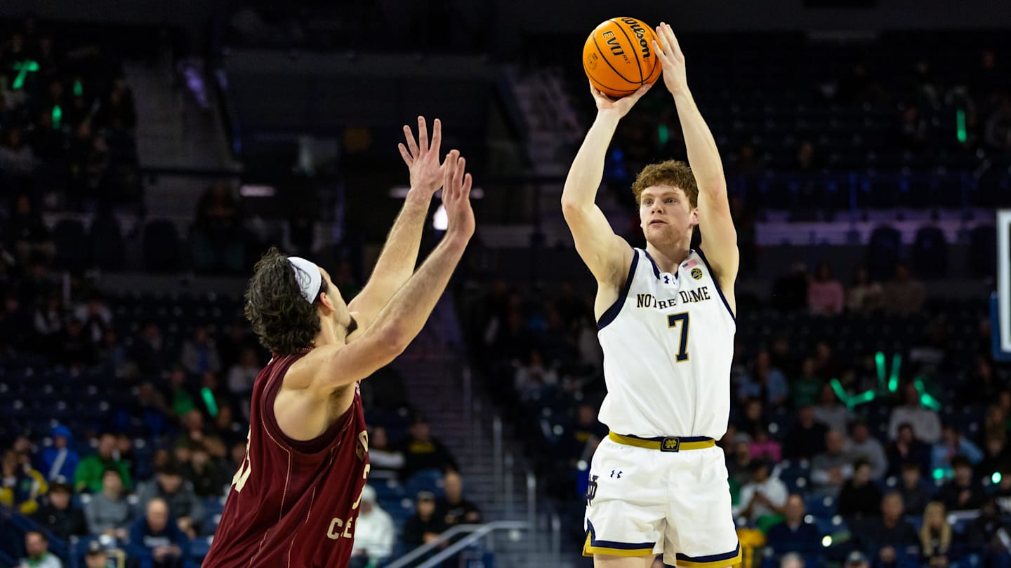 Sharpshooting Wing With Wisconsin Ties Hits the Transfer  Portal