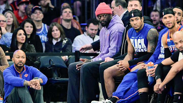 New York Knicks, Julius Randle, Josh Hart