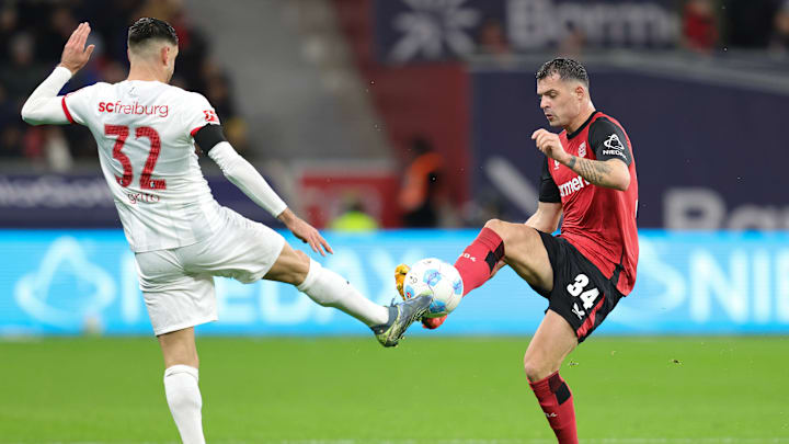 Bayer 04 Leverkusen v Sport-Club Freiburg - Bundesliga