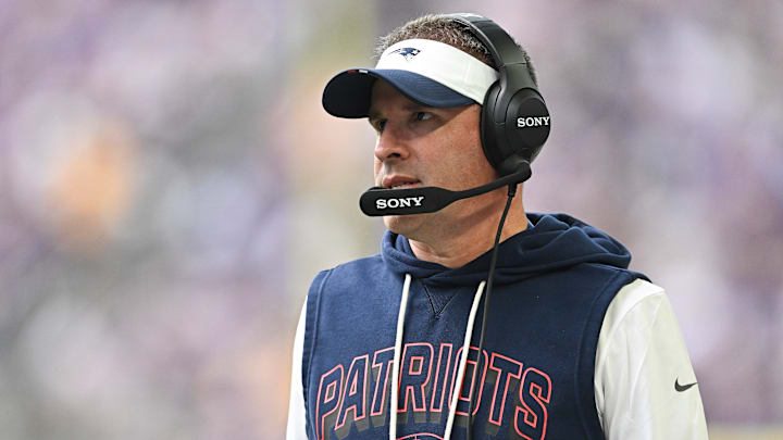 New England Patriots v Minnesota Vikings - NFL Preseason 2025