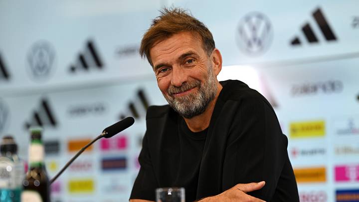 Plant einen radikalen taktischen Systemwechsel beim DFB-Team: Der neue Bundestrainer Jürgen Klopp