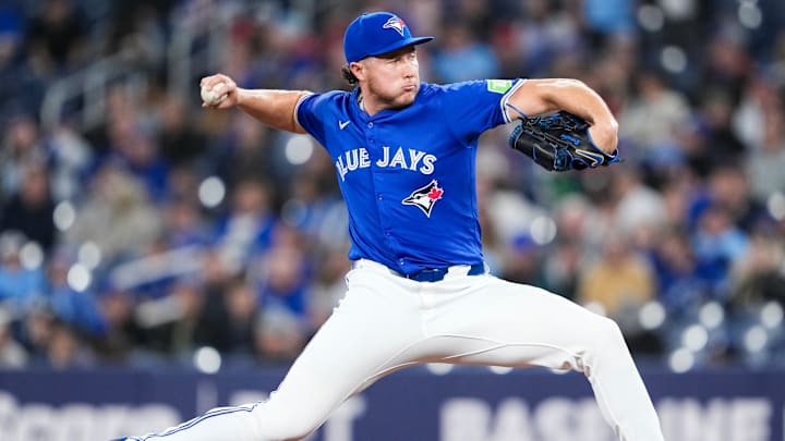 Colorado Rockies v Toronto Blue Jays