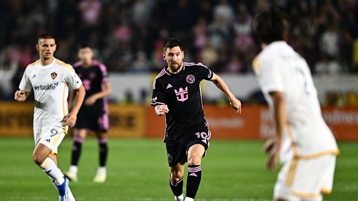 La previa de Inter Miami vs LA Galaxy en la MLS 2025