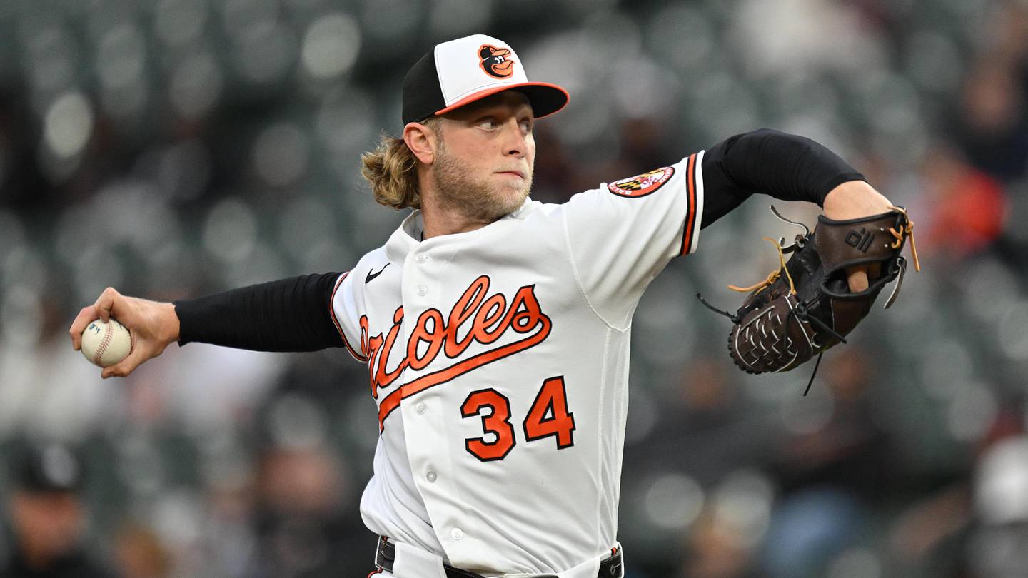 The Baltimore Orioles Still Haven’t Named a Starter for Friday Night’s Game