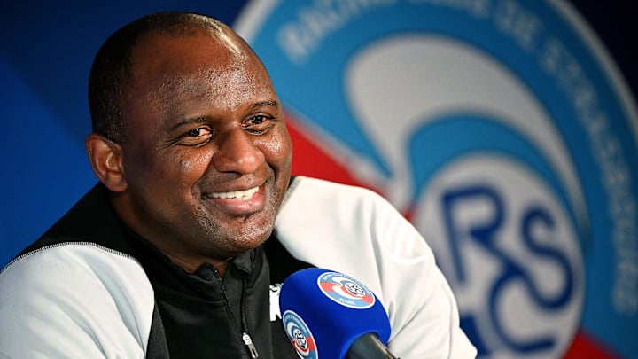 Patrick Vieira va obtenir une recrue.