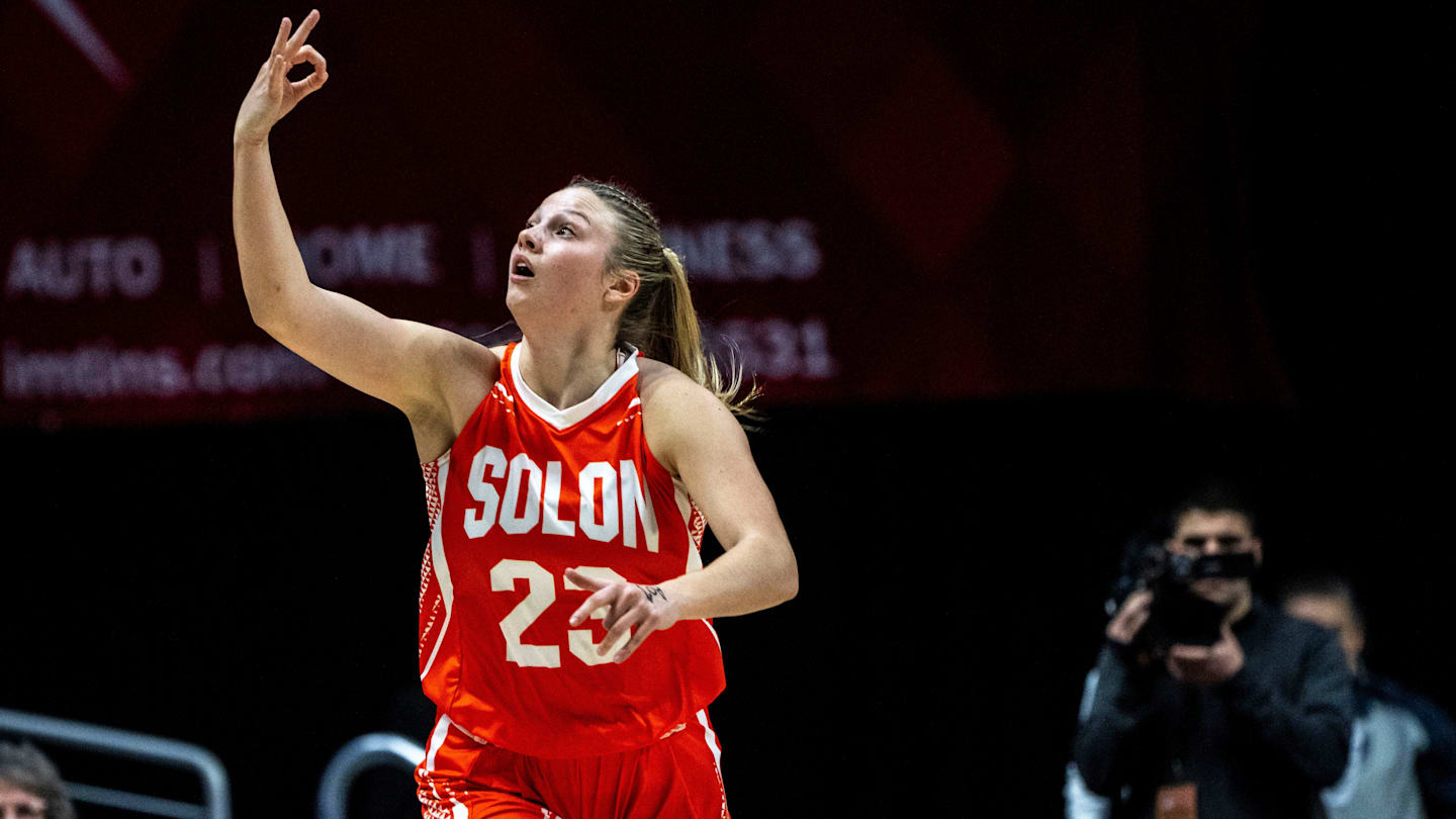 Iowa High School Girls Basketball Standout Lands At Northern Iowa