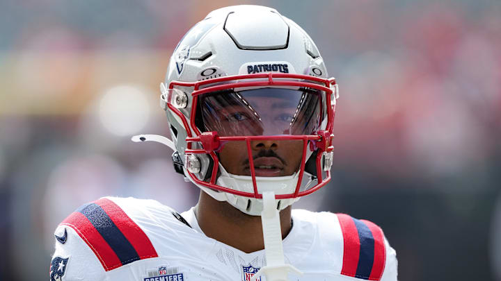 New England Patriots v Cincinnati Bengals