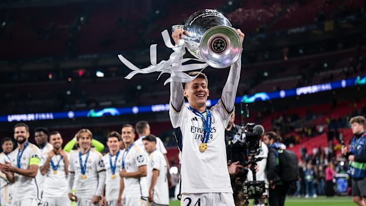 Tottenham Hotspur reportedly want to sign a 19-year-old Real Madrid wonderkid, and here’s why it’s good news for Spurs.