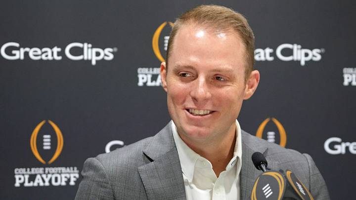 College football analyst Greg McElroy gave his winner and the final score of Friday's matchup between Missouri and Kansas. College football analyst Greg McElroy gave his winner and the final score of Friday's matchup between Missouri and Kansas.