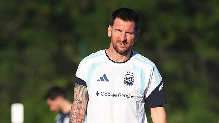 Messi Benched: The Surprising Reason Argentina's Star Sits Out Against Honduras