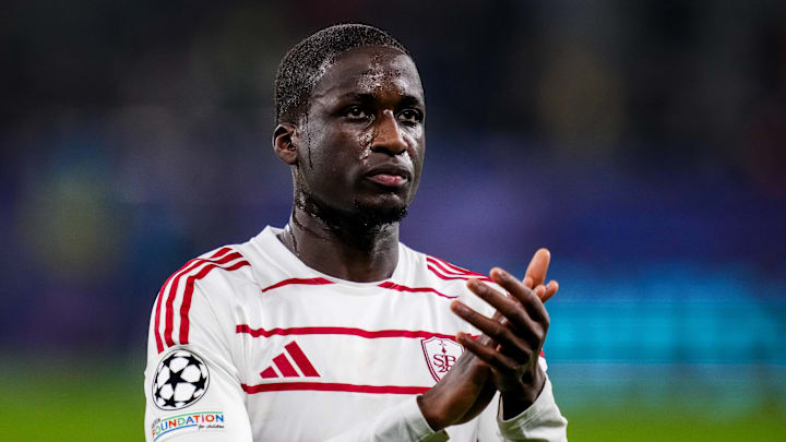 Soumaila Coulibaly könnte vorzeitig zum BVB zurückkehren