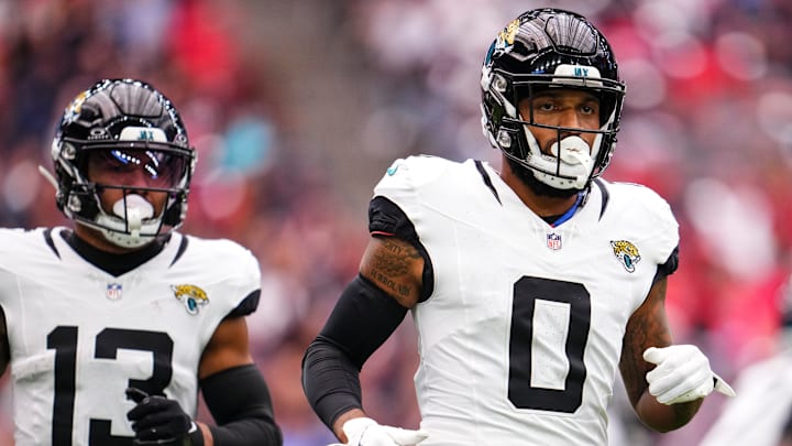 Jacksonville Jaguars v Houston Texans