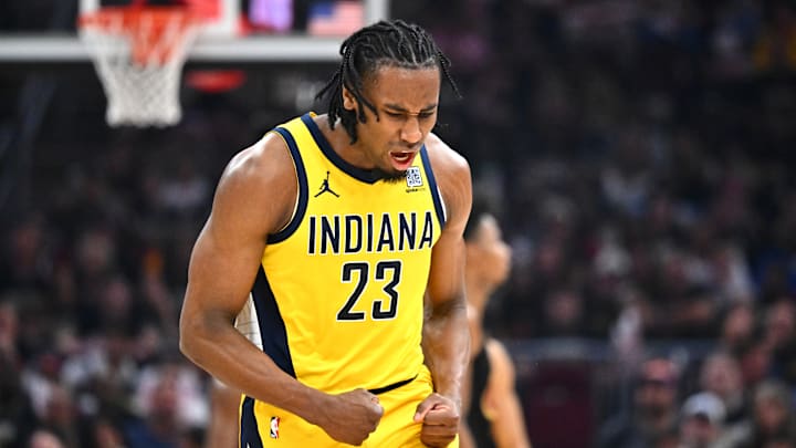 Indiana Pacers v Cleveland Cavaliers - Game Five