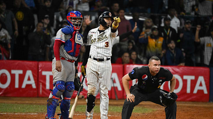 Harold Castro fue seleccionado por los Cardenales de Lara