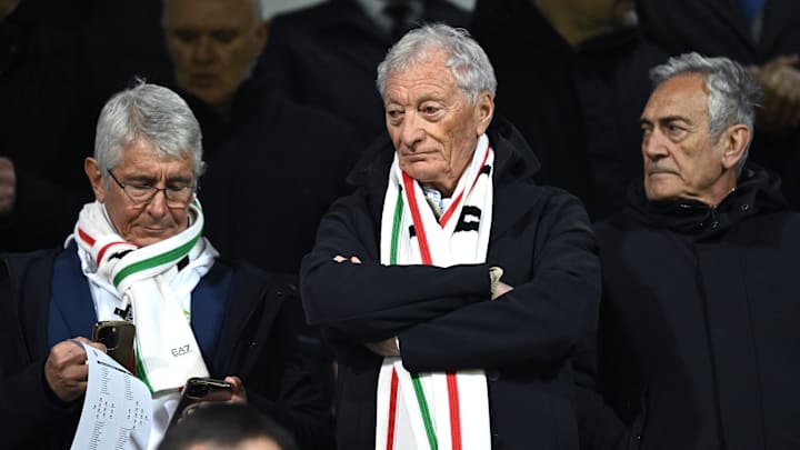 Bosnia & Herzegovina v Italy - FIFA World Cup 2026 European Qualifiers KO play-offs