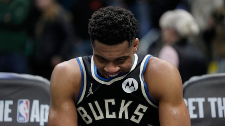 Denver Nuggets v Milwaukee Bucks Denver Nuggets v Milwaukee Bucks